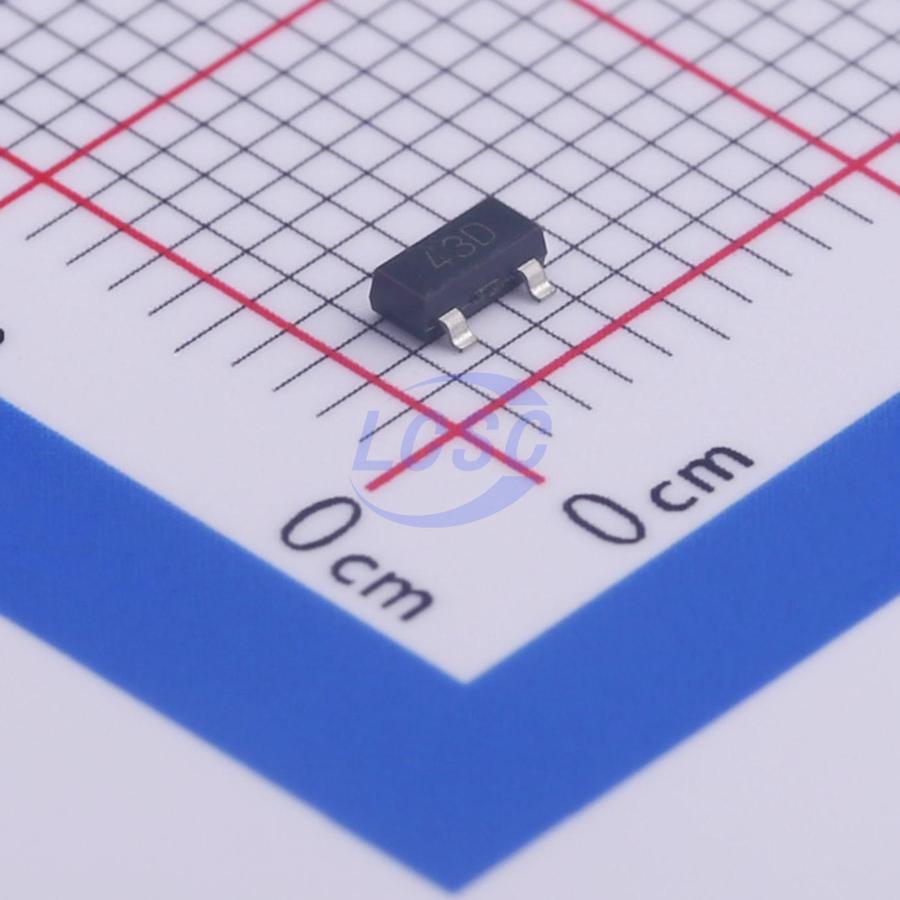 ZHT431F02TA DIODES