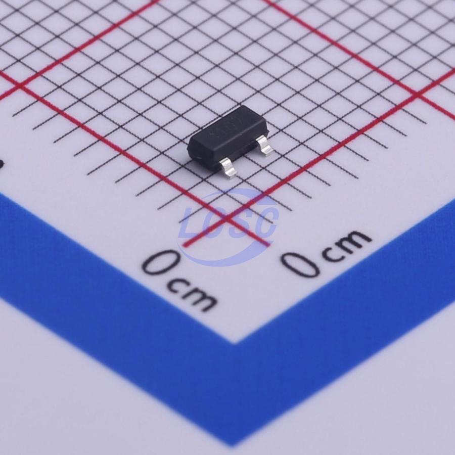 ZXCT1107QSA-7 DIODES