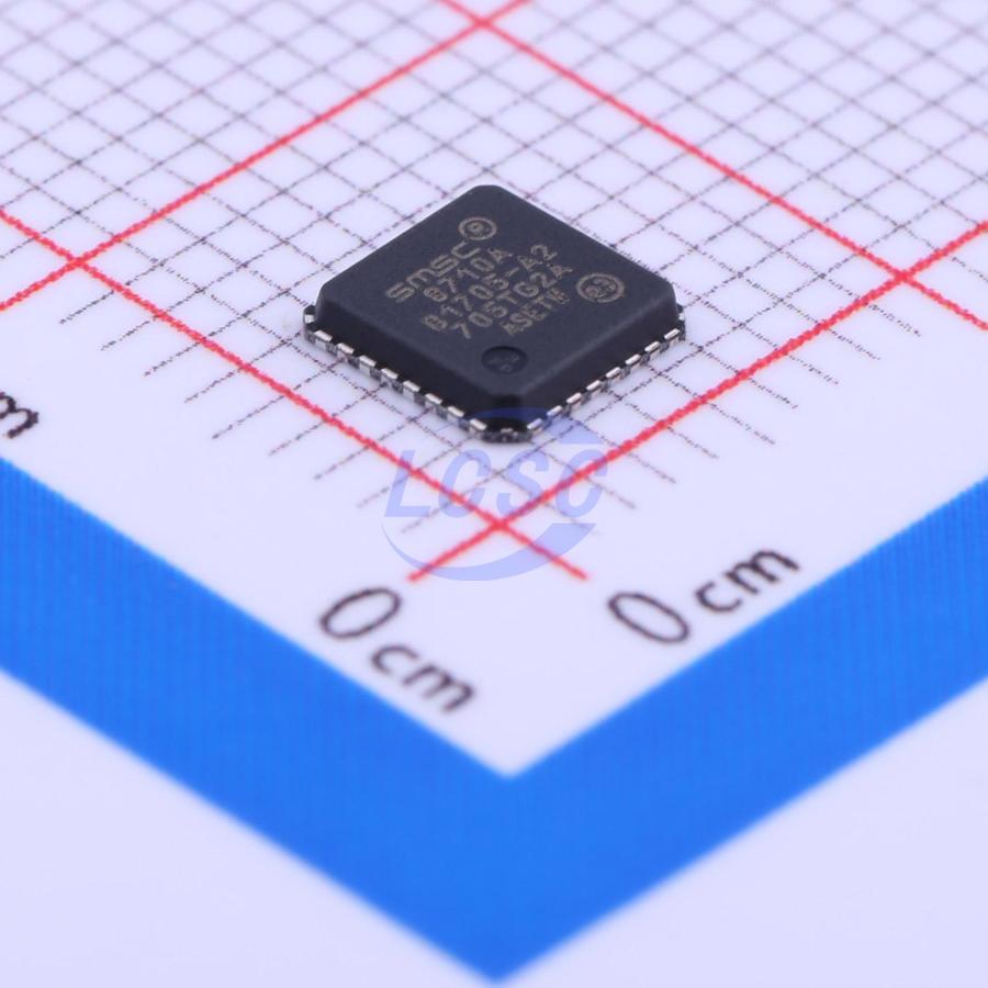 LAN8710A-EZC-TR MICROCHIP