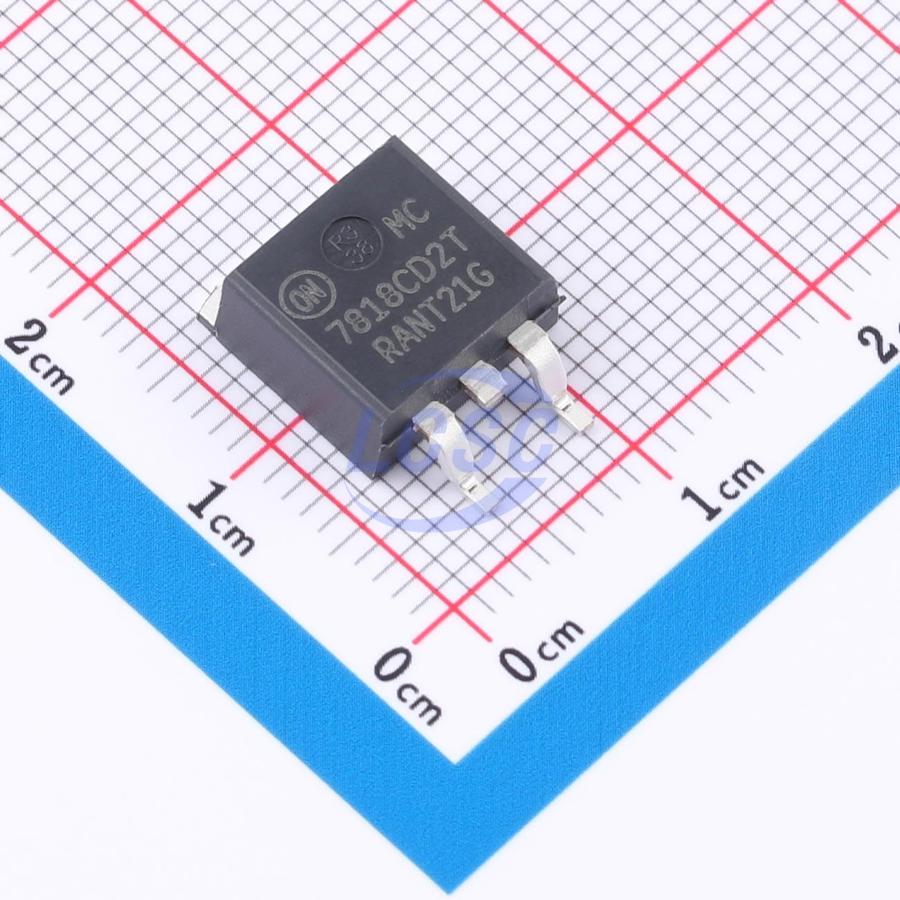 MC7818CD2TR4G onsemi