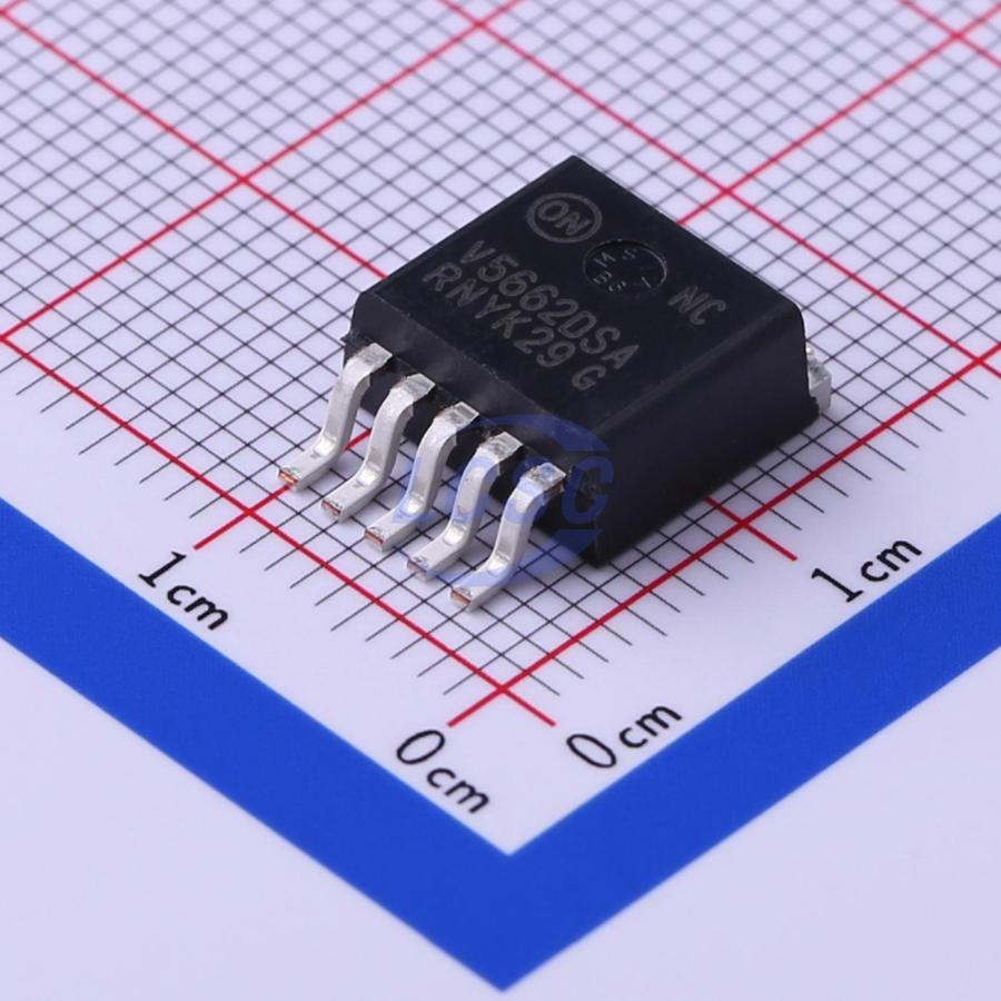 NCV5662DSADJR4G onsemi