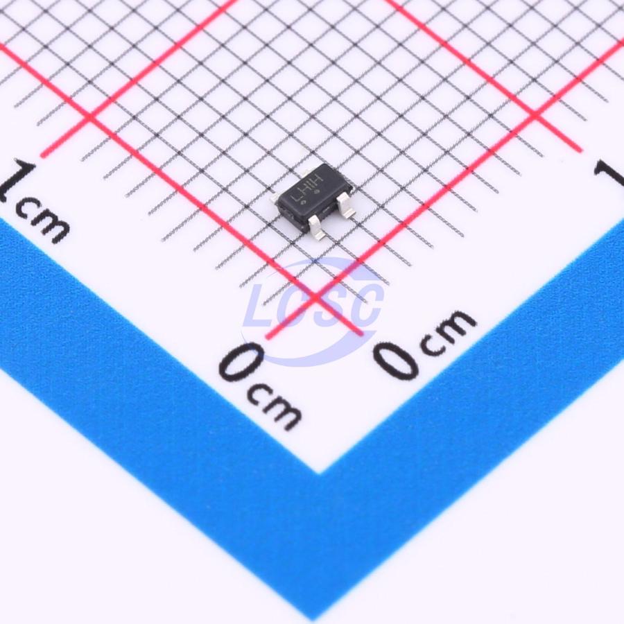 NCV663SQ25T1G onsemi