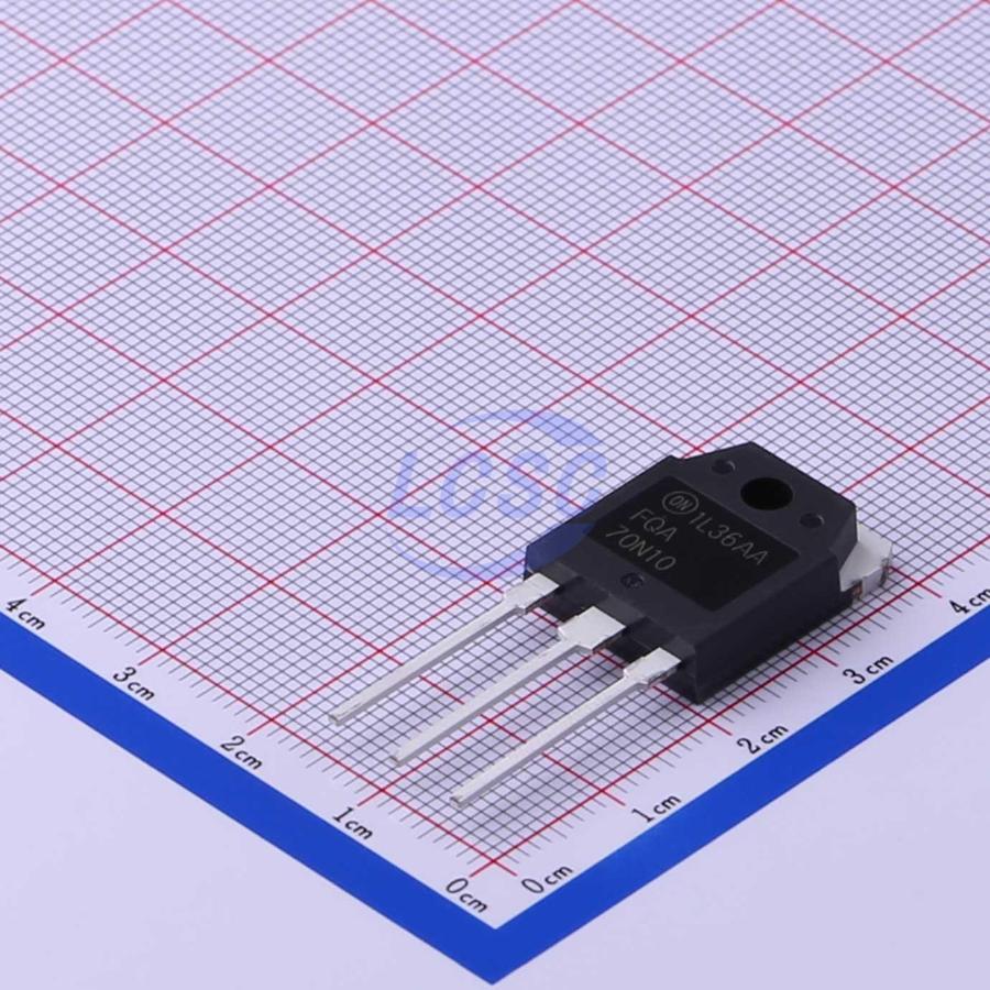 FQA70N10 onsemi