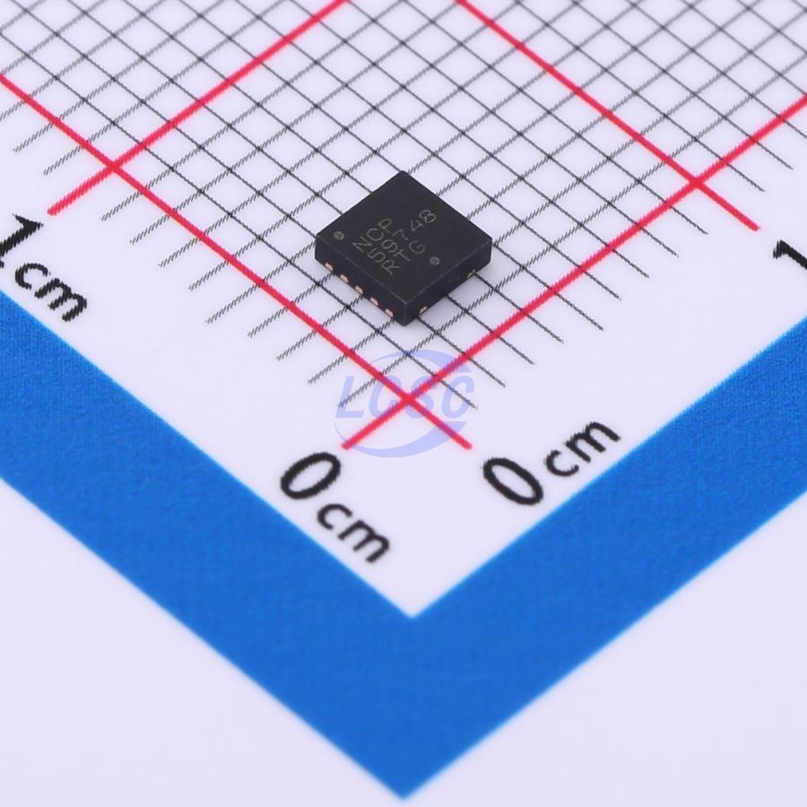 NCP59748MN1ADJTBG onsemi