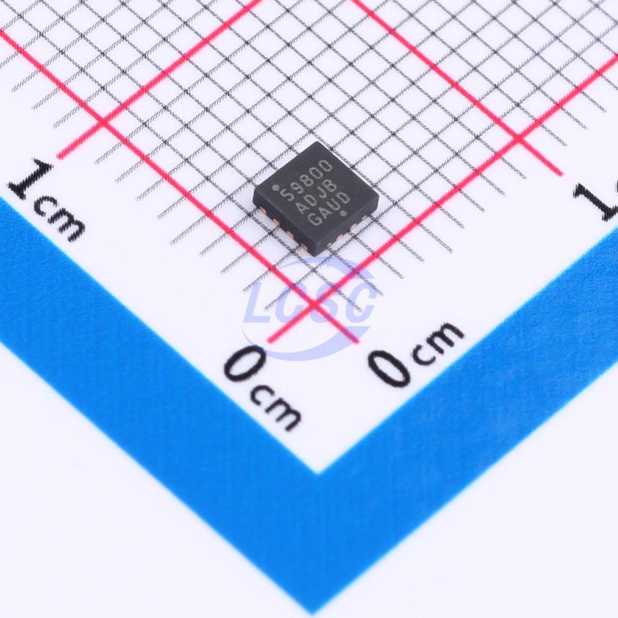 NCP59800BMNADJTBG onsemi