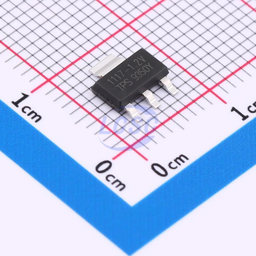 AMS1117-1.2V TECH PUBLIC