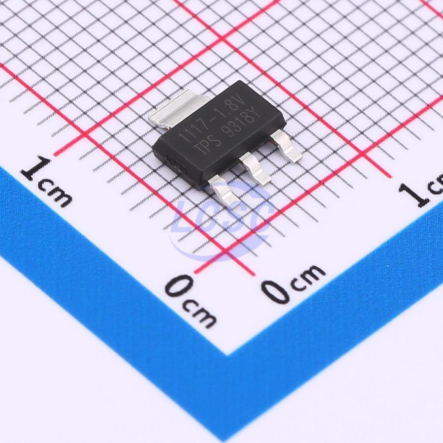 AMS1117-1.8V TECH PUBLIC