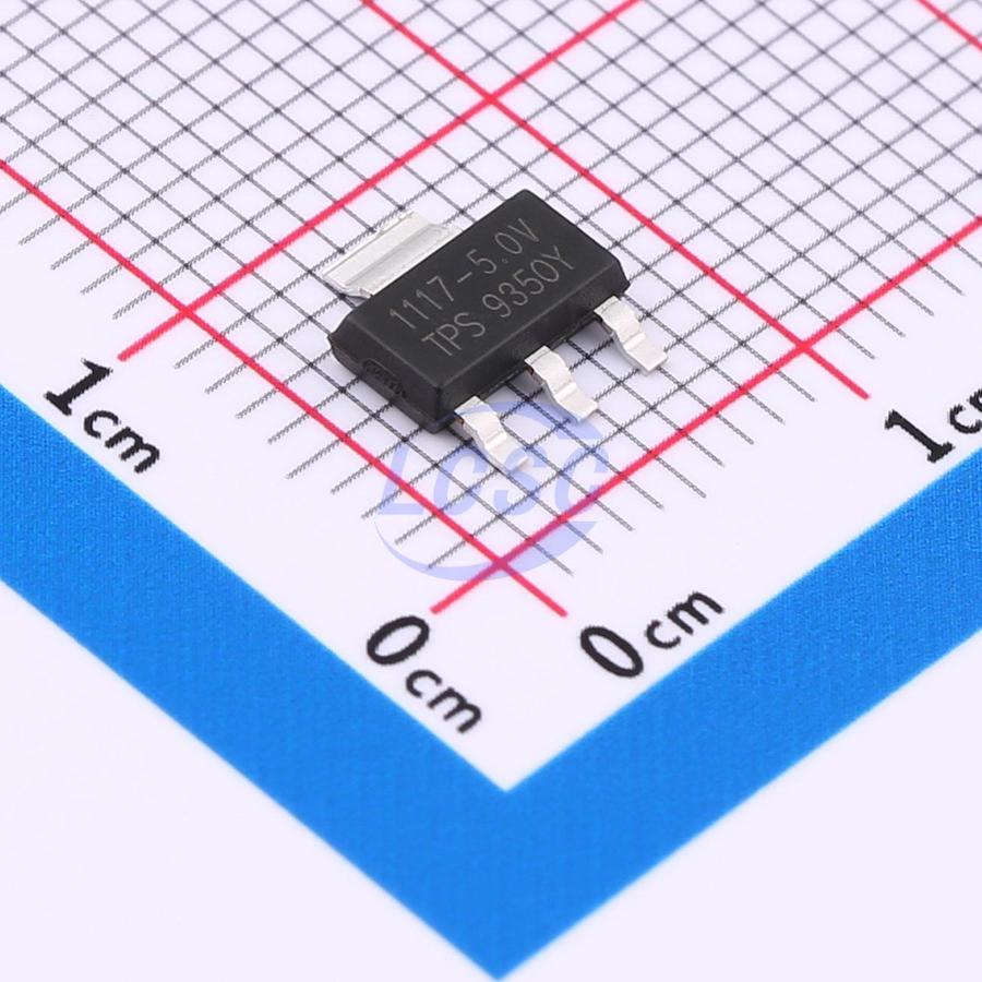 AMS1117-5.0V TECH PUBLIC