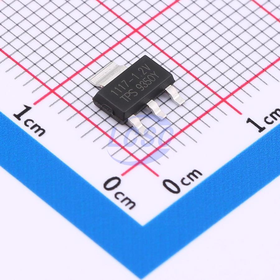 AMS1117-1.2 TECH PUBLIC