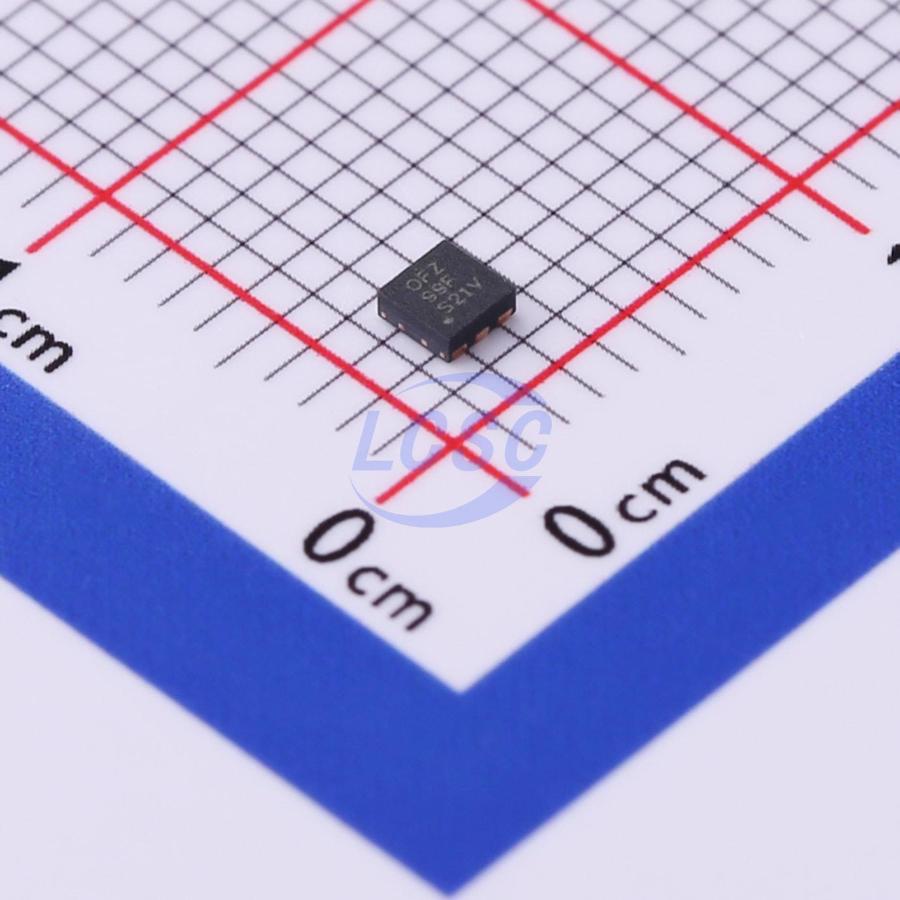 TPS62122DRVR TI
