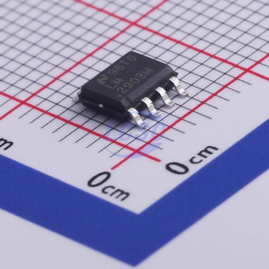 LM2903MX/NOPB TI