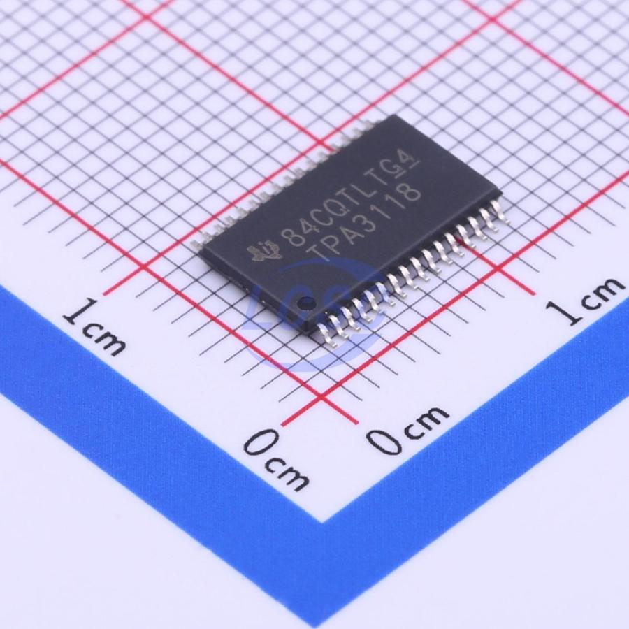 TPA3118D2DAPR TI