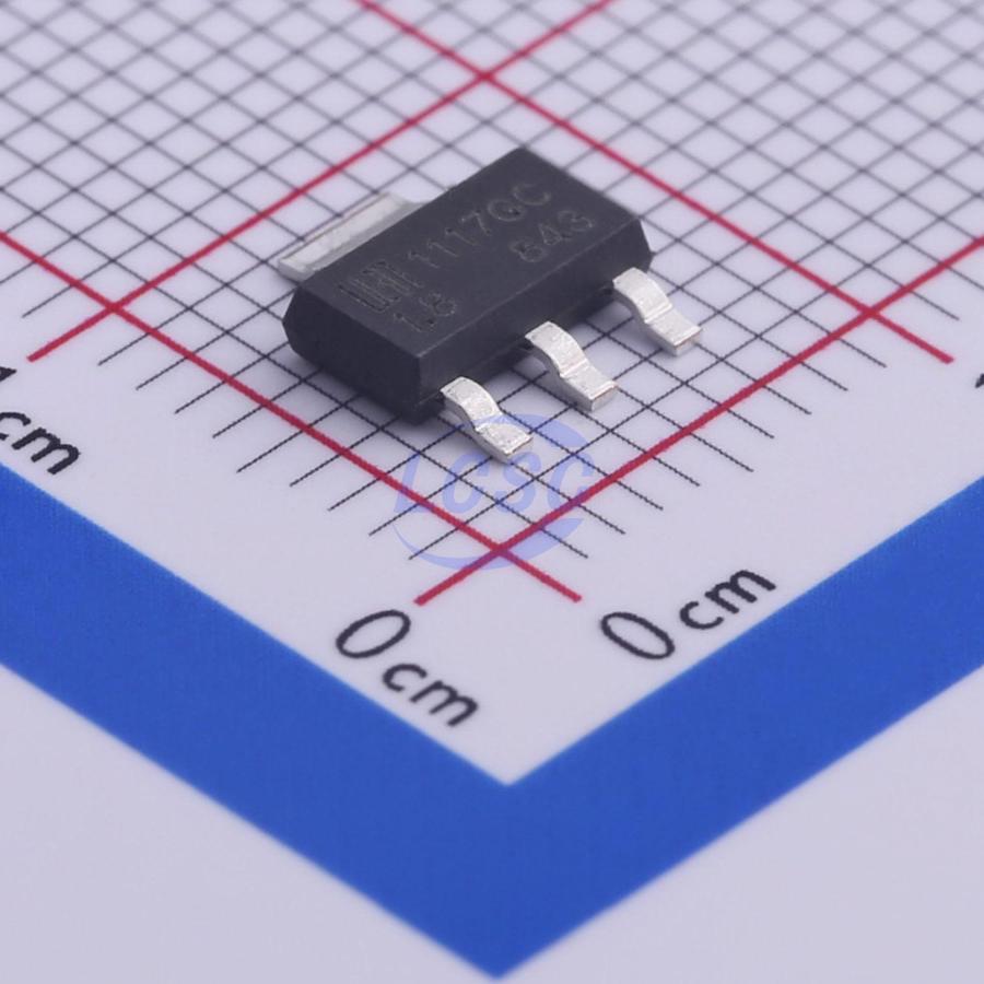LM1117GS-1.8 HTC