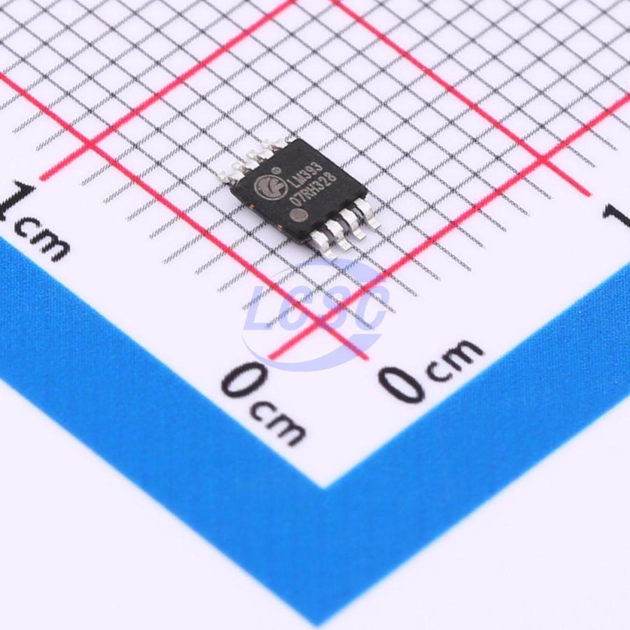 LM393MS08ARDQ GR