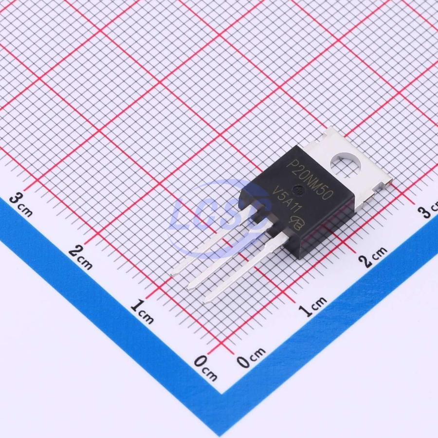 STP20NM50-VB VBsemi Elec