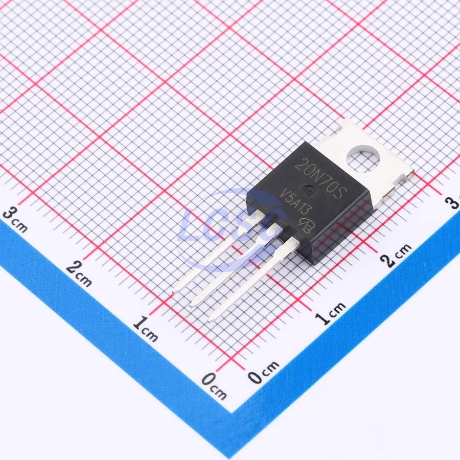 VBZM20N70S VBsemi Elec