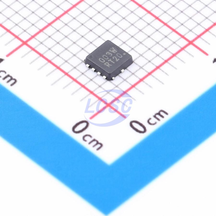 NVTFWS003N04XMTAG onsemi