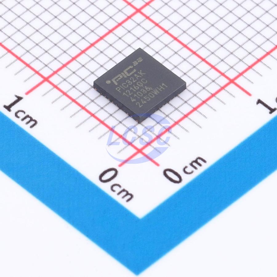 PIC32AK1216GC41036-I/M7 MICROCHIP
