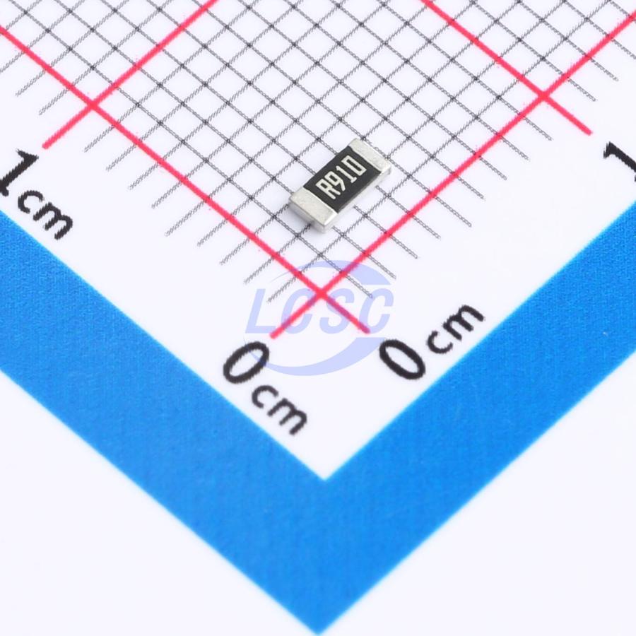 HoJLRH1206-1W-910mR-1% Milliohm