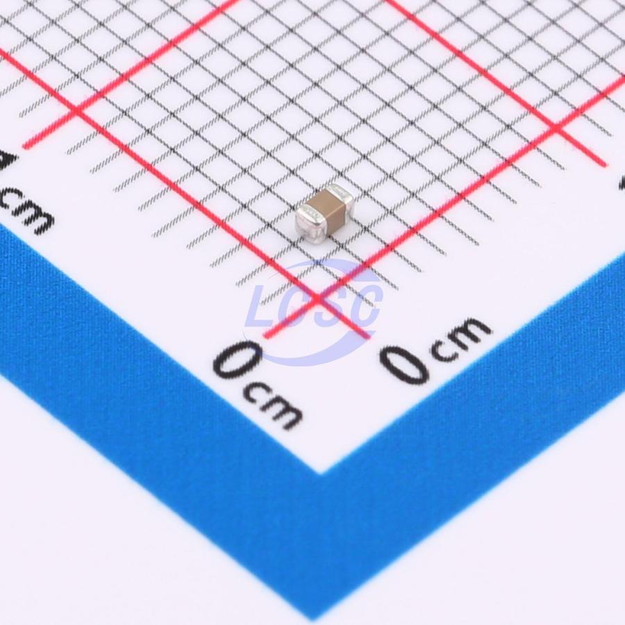 FCC0603X226M100CT FOJAN
