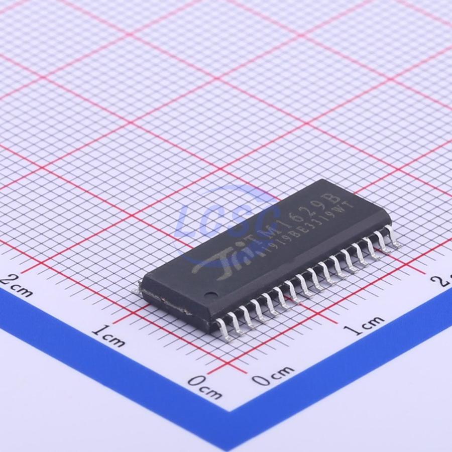TM1629B TM(Shenzhen Titan Micro Elec)