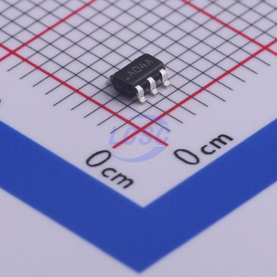 LM7301IM5X/NOPB TI