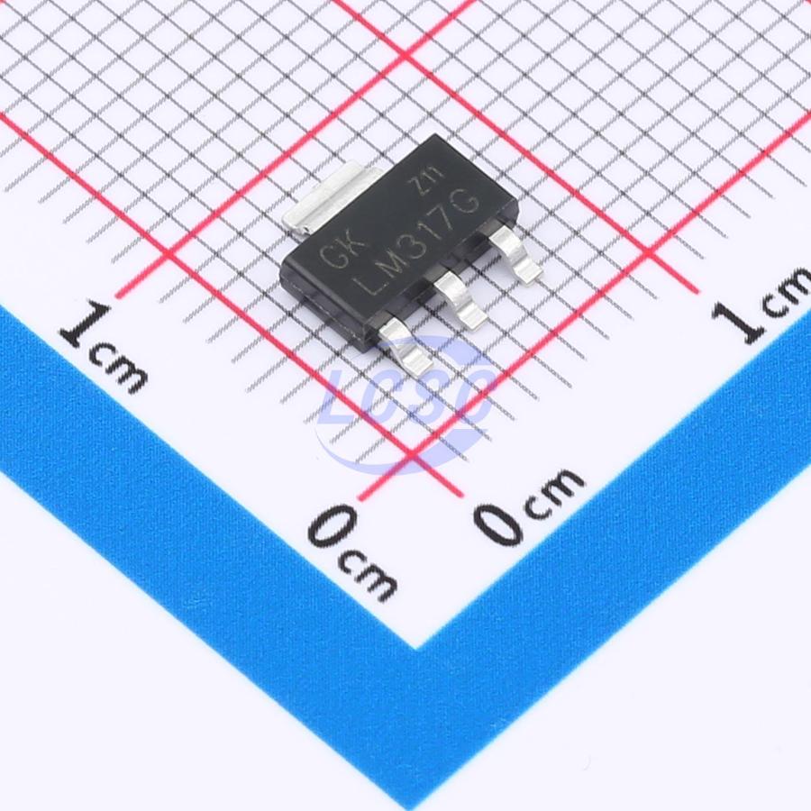 LM317G GOODWORK