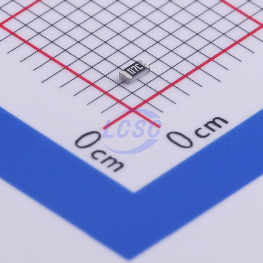 RT0603DRD0711K5L YAGEO
