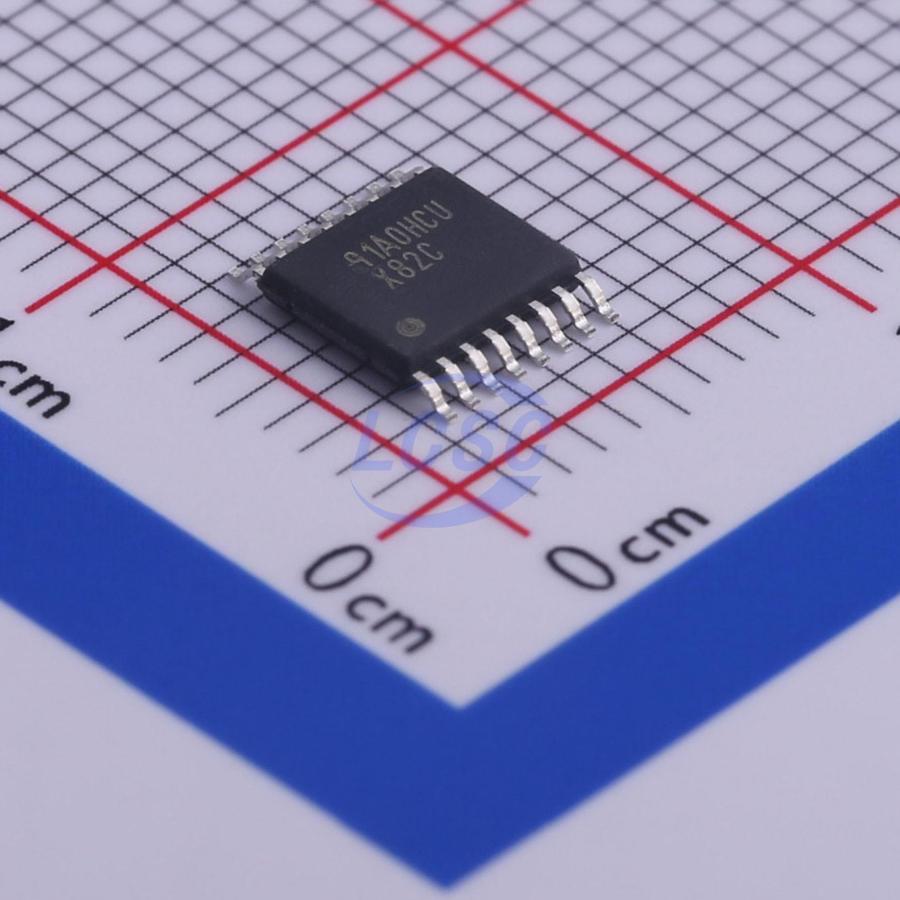 DAC088S085CIMTX/NOPB TI