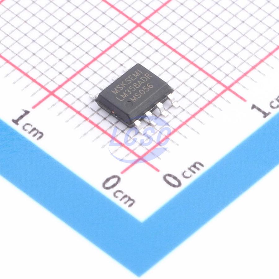 LM358ADR-MS MSKSEMI