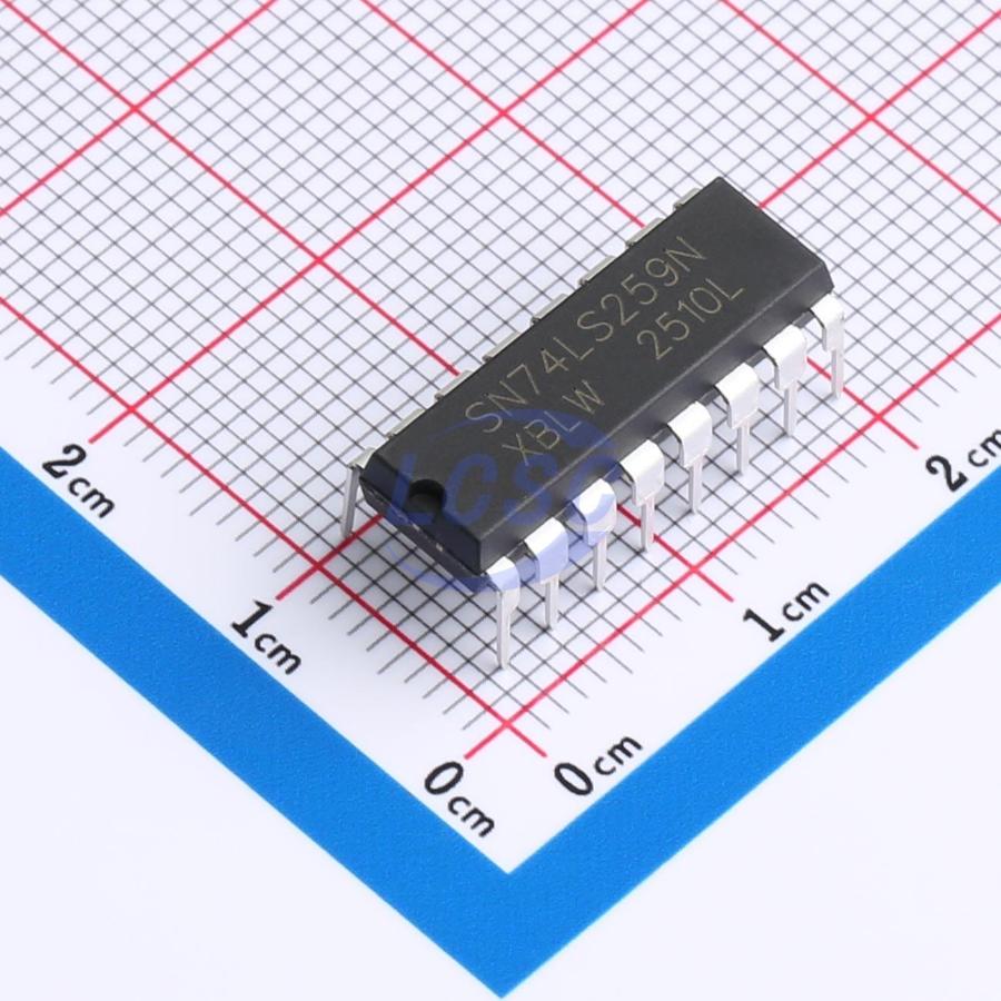 SN74LS259N(XBLW) XBLW