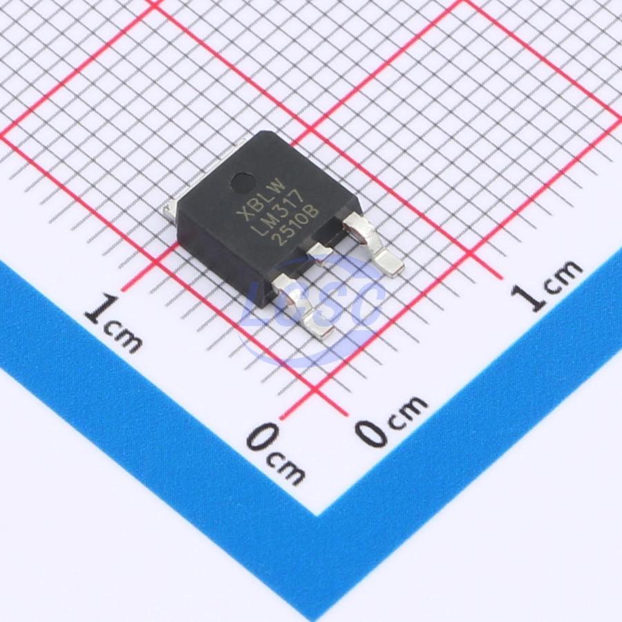 LM317MDTR(XBLW) XBLW