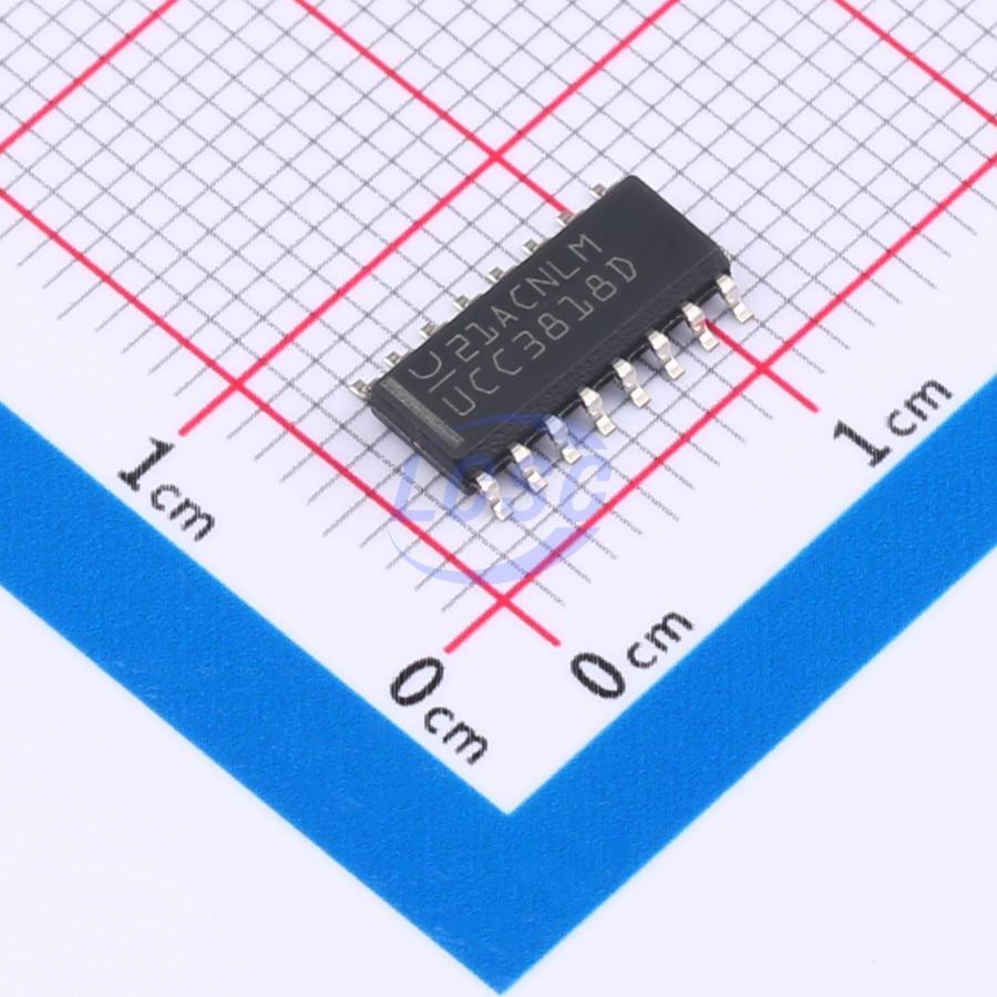 UCC3818DTR TI