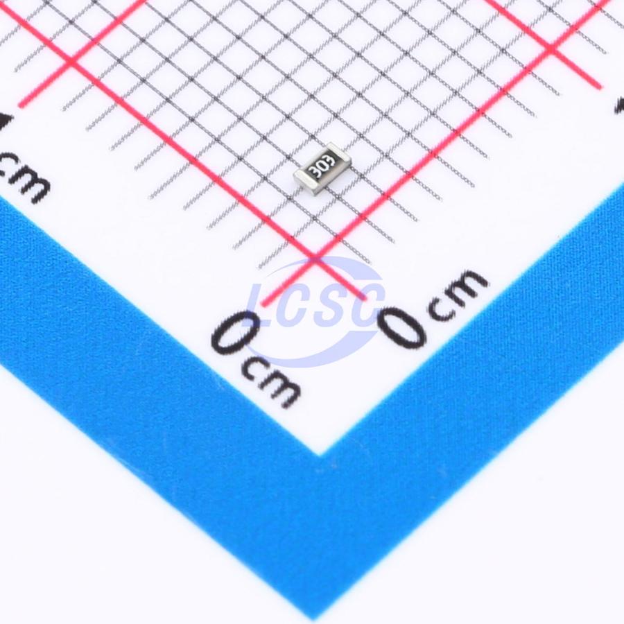 PTFR0603A30K0N9 RESI
