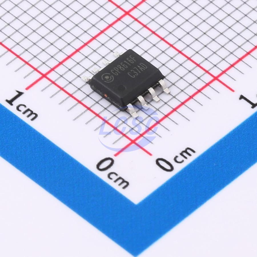 GP8616F HaloChip