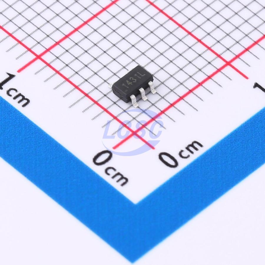 TS431AILT-TP TECH PUBLIC