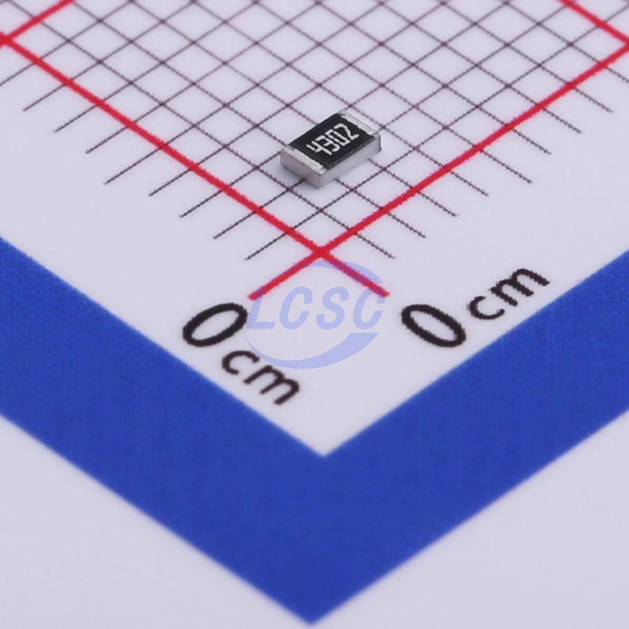RC0805DR-0743KL YAGEO