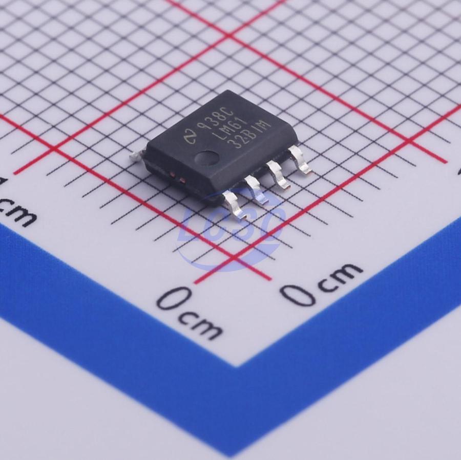 LM6132BIMX/NOPB TI