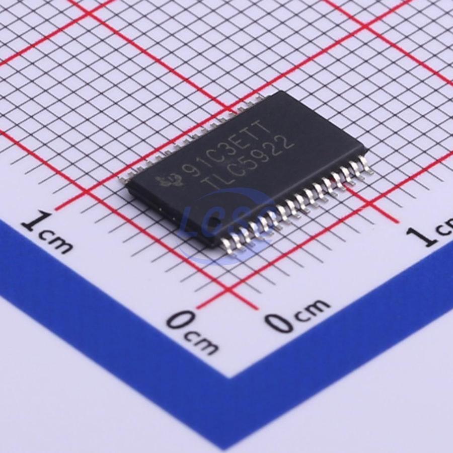TLC5922DAPR TI