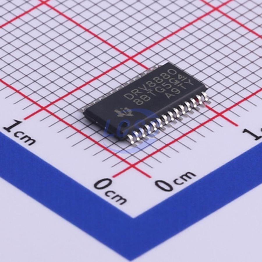 DRV8880PWPR TI