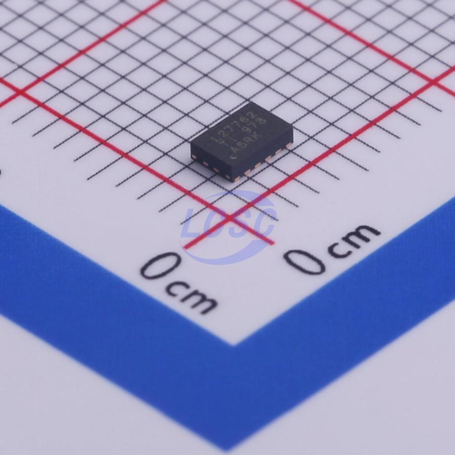 LM27762DSSR TI