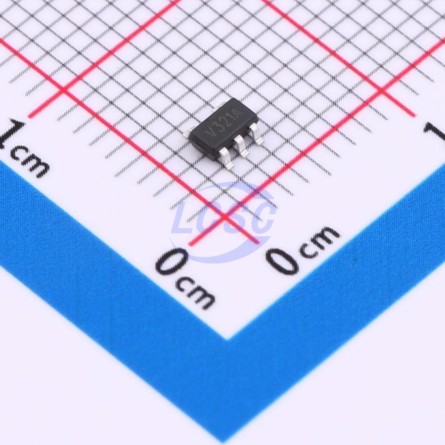 LMV321AIDBVRG HANSCHIP semiconductor