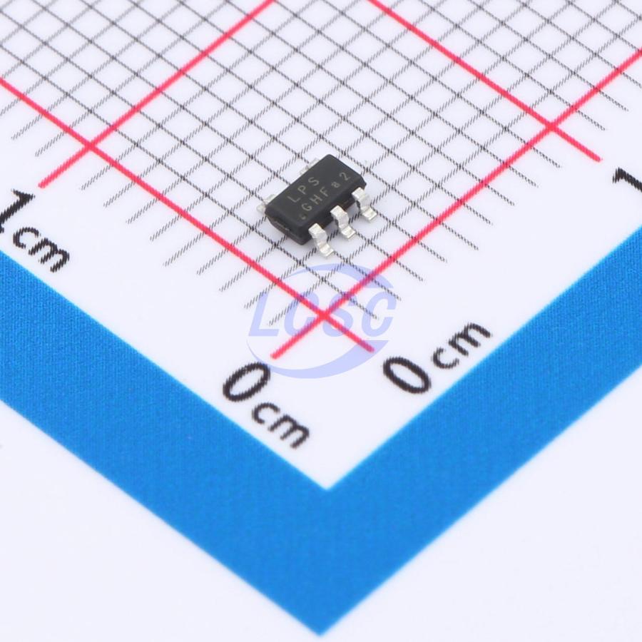 LP3982S-28B5F LOWPOWER