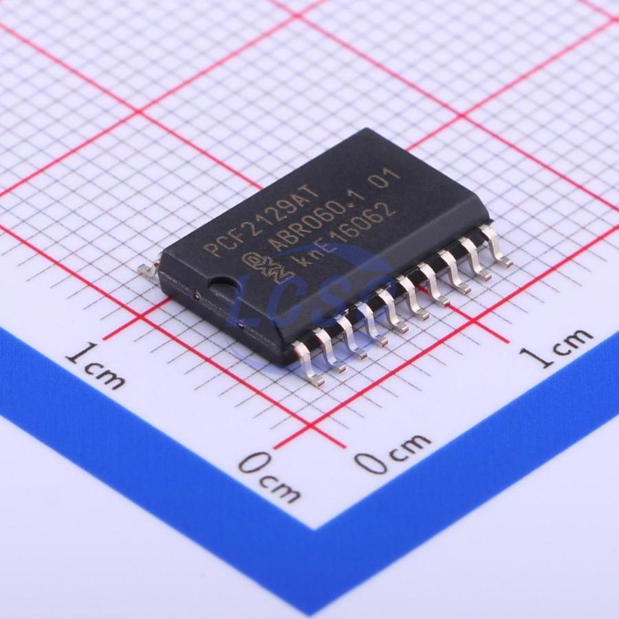 PCF2129AT/2,518 NXP