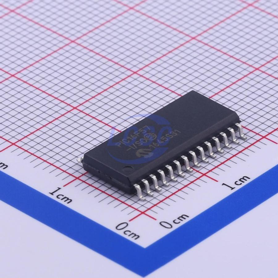 PIC16F57-I/SO MICROCHIP
