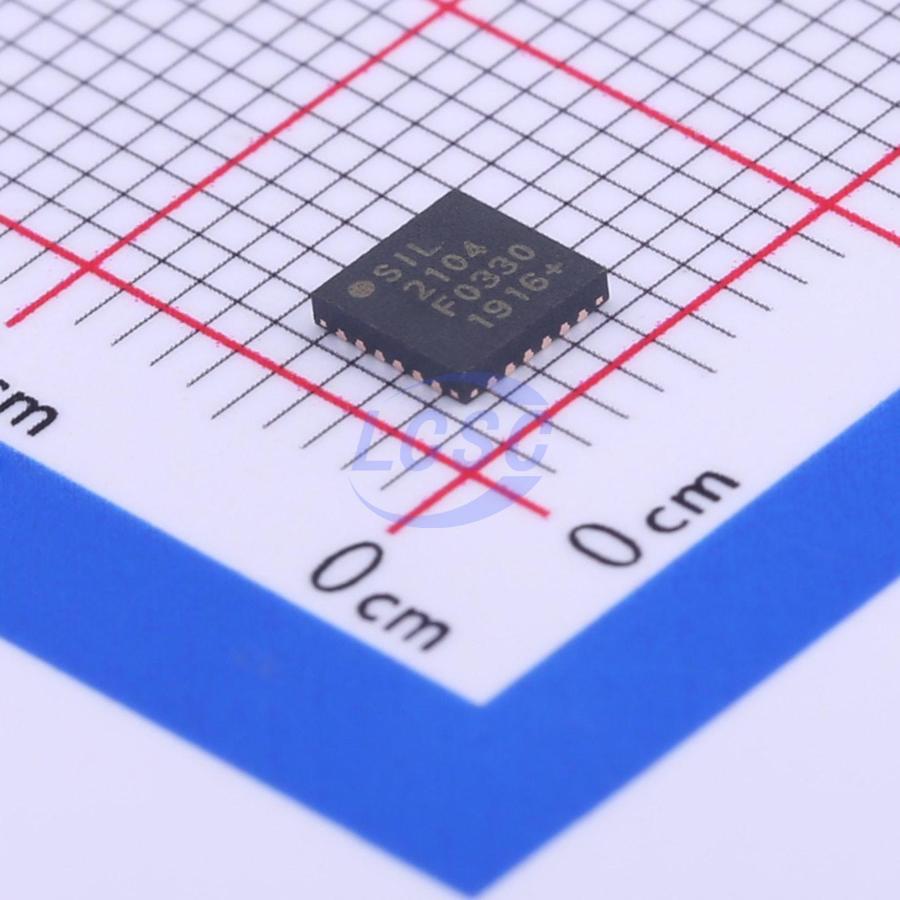 CP2104-F03-GMR SILICON LABS