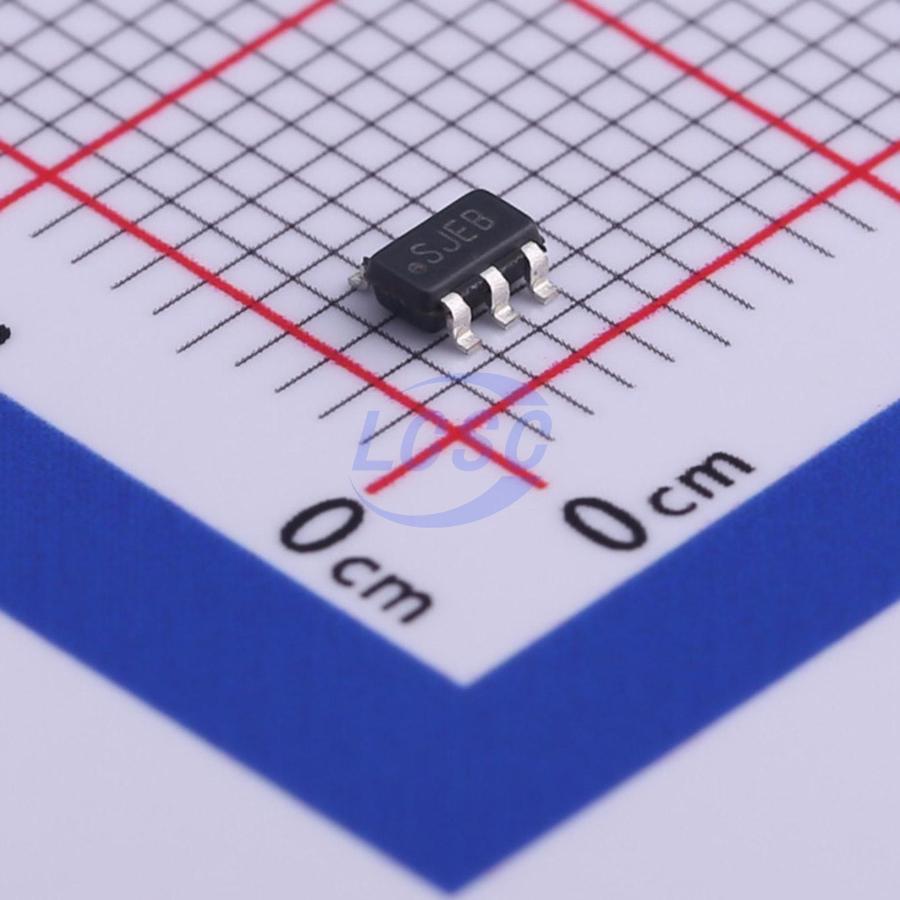 LM3671MFX-3.3/NOPB TI