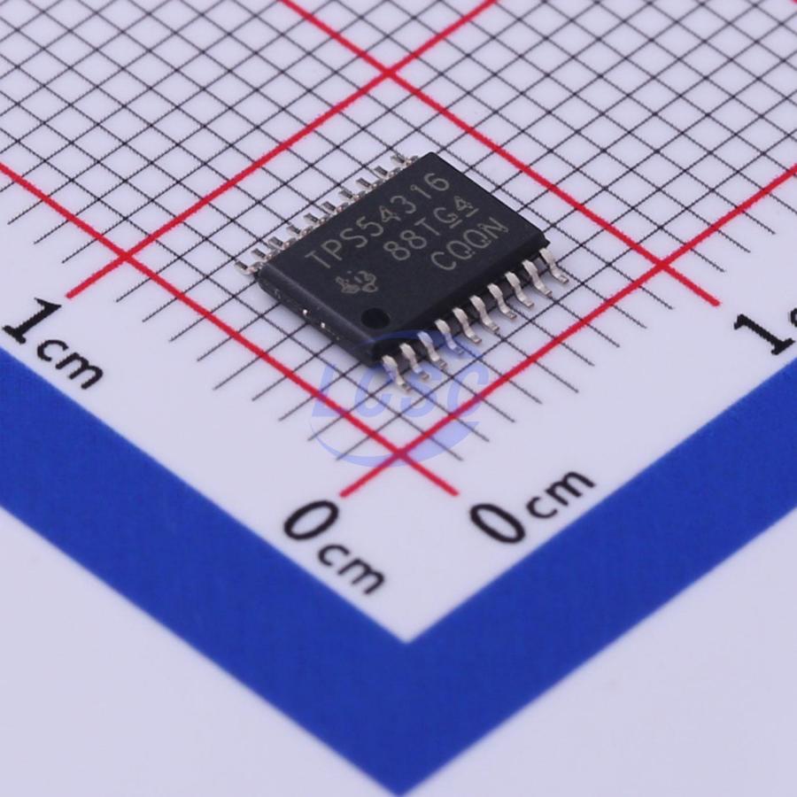 TPS54316PWPR TI
