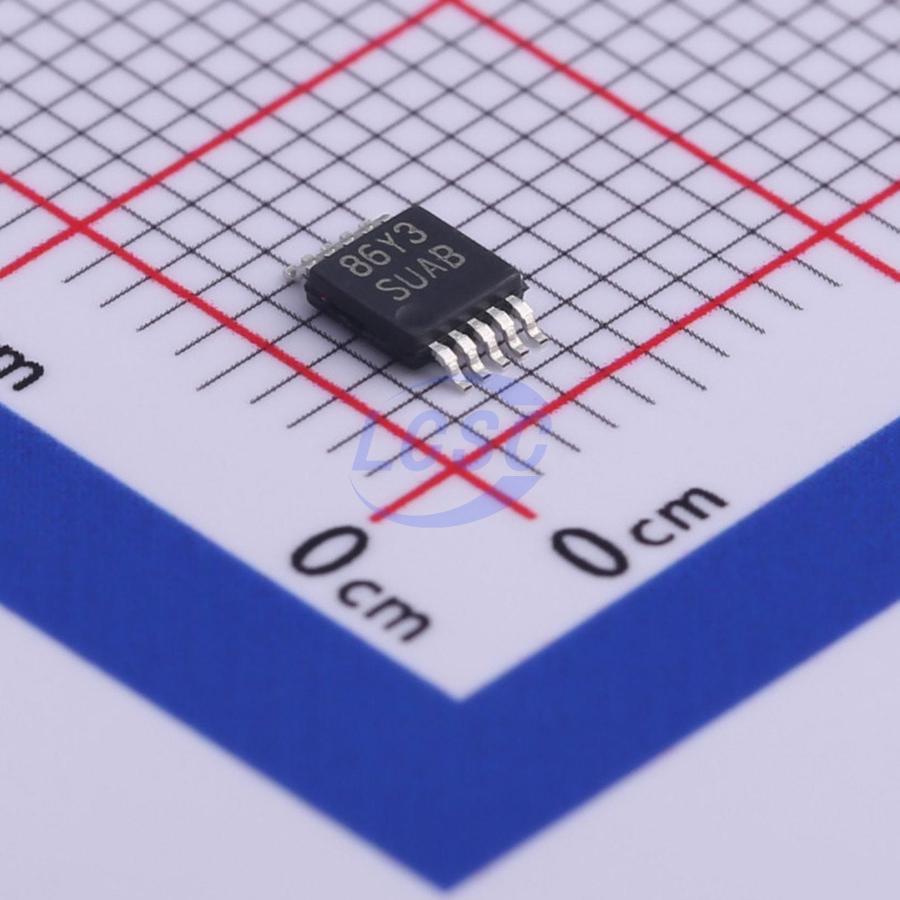 LM3481QMMX/NOPB TI