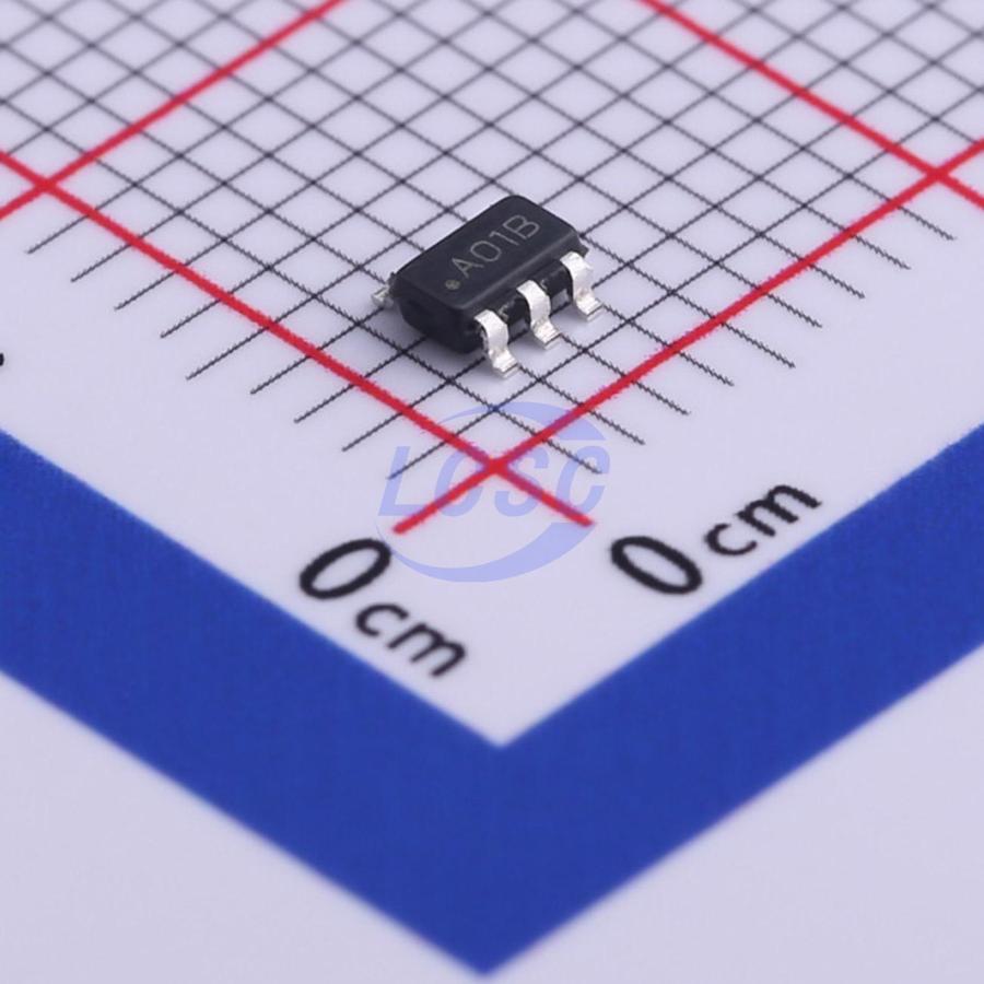 LMC7111BIM5X/NOPB TI